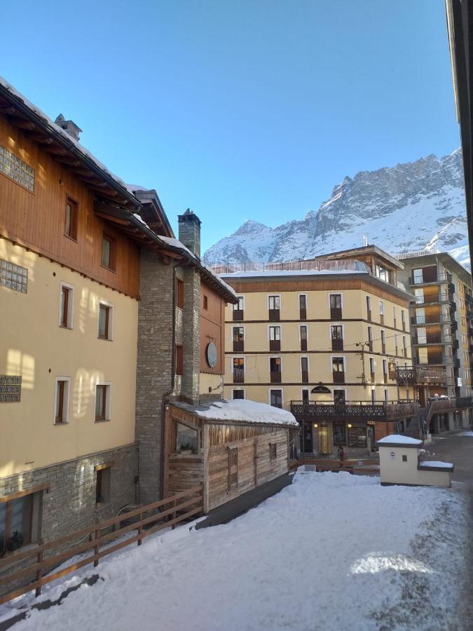Appartamento Rinnovato Centralissimo A Cervinia Breuil-Cervinia Zewnętrze zdjęcie