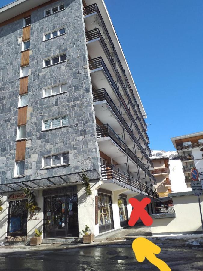 Appartamento Rinnovato Centralissimo A Cervinia Breuil-Cervinia Zewnętrze zdjęcie